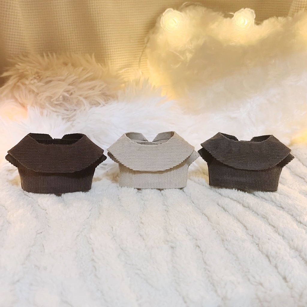 【にじぱぺっと】Simple Cape Coat