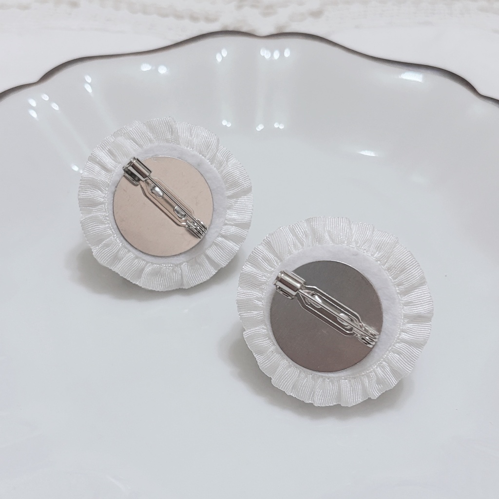 【ぬいぐるみ用】Sugar Ice Cream Headdress🤎(Chocolate)