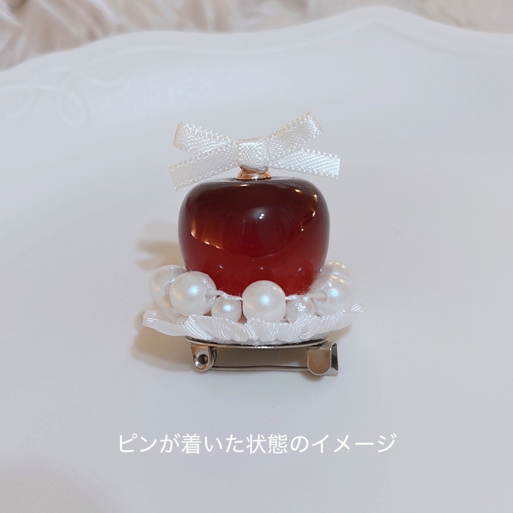 【ぬいぐるみ用】Strawberry Headdress🍓