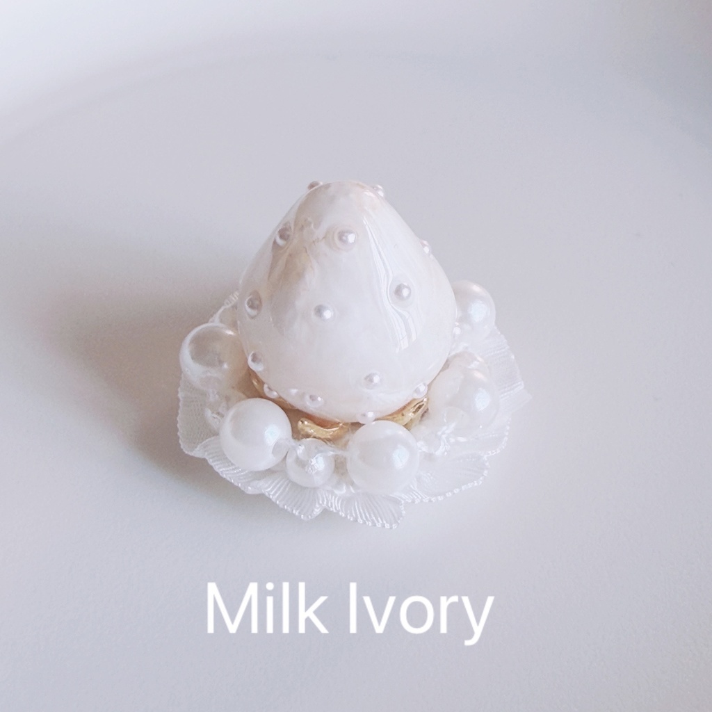 【ぬいぐるみ用】Strawberry Headdress🍓