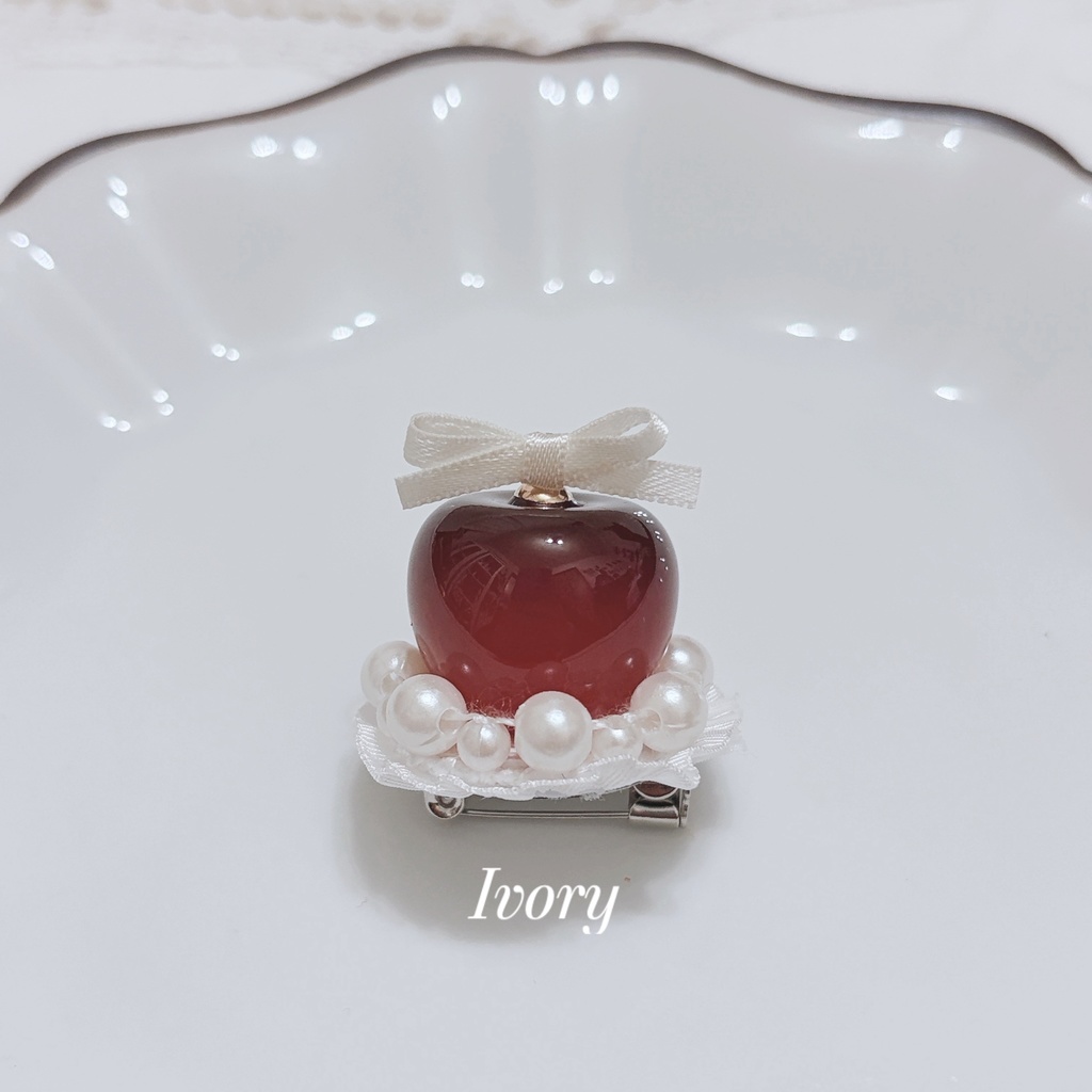 【ぬいぐるみ用】Cherry Cake Headdress🍒