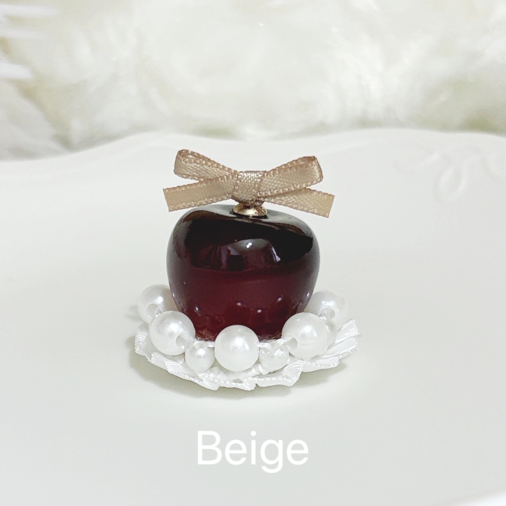 【ぬいぐるみ用】Cherry Cake Headdress🍒