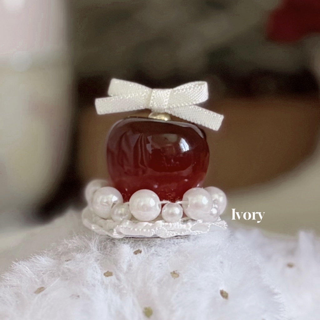 【ぬいぐるみ用】Cherry Cake Headdress🍒