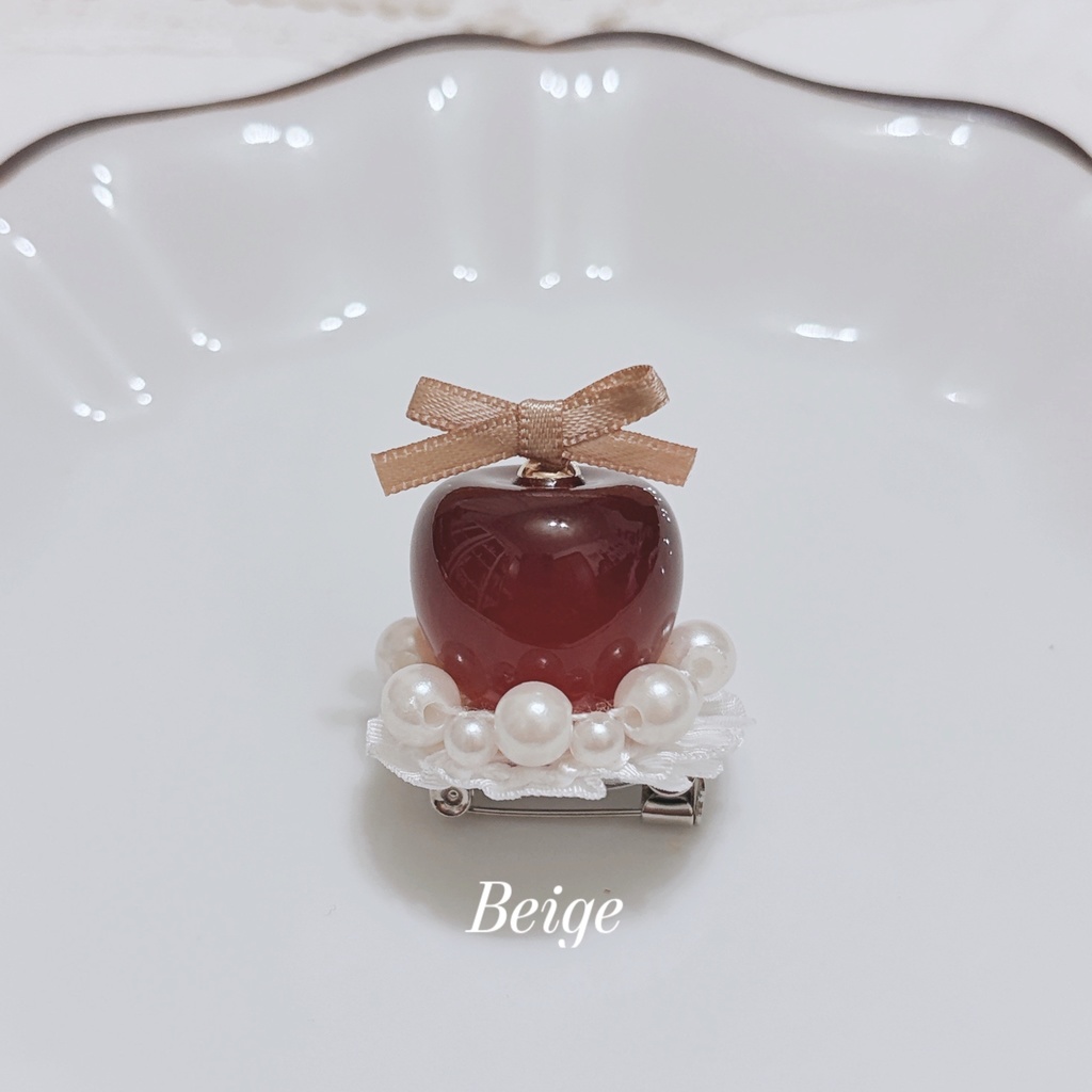 【ぬいぐるみ用】Cherry Cake Headdress🍒