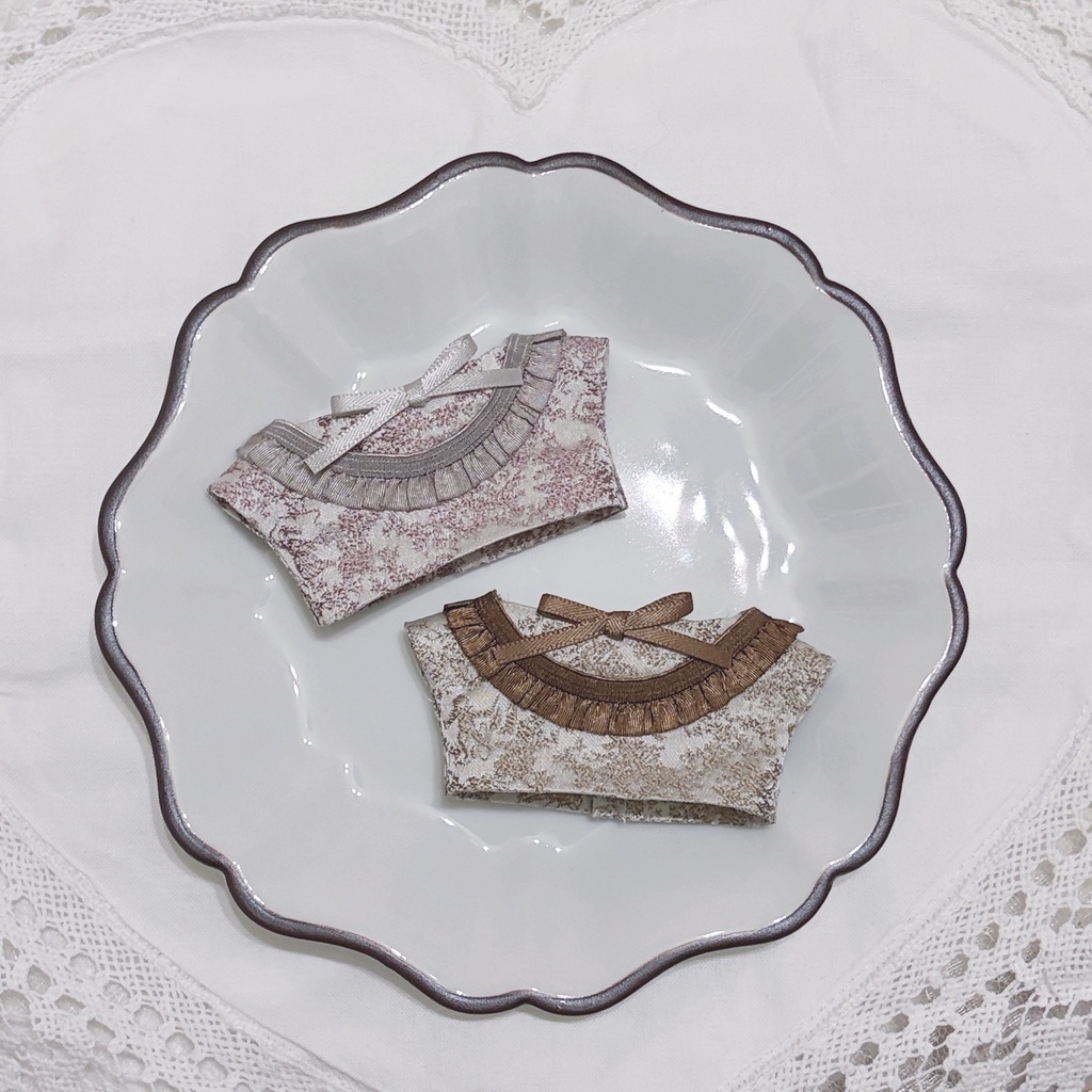 5月予定【にじぱぺっと】Nostalgic Toile de Jouy Tops