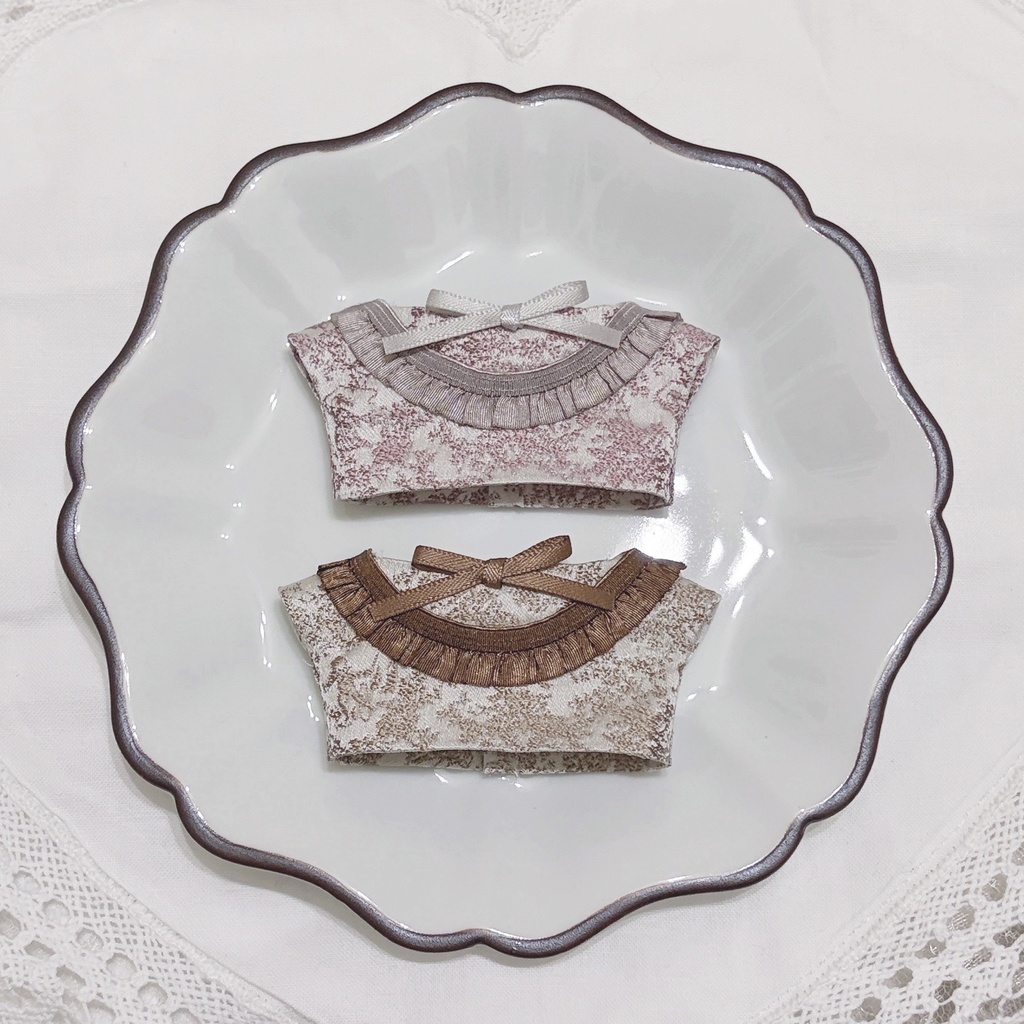 5月予定【にじぱぺっと】Nostalgic Toile de Jouy Tops