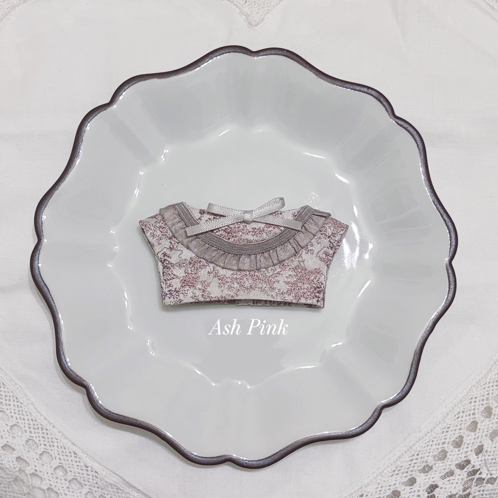 5月予定【にじぱぺっと】Nostalgic Toile de Jouy Tops
