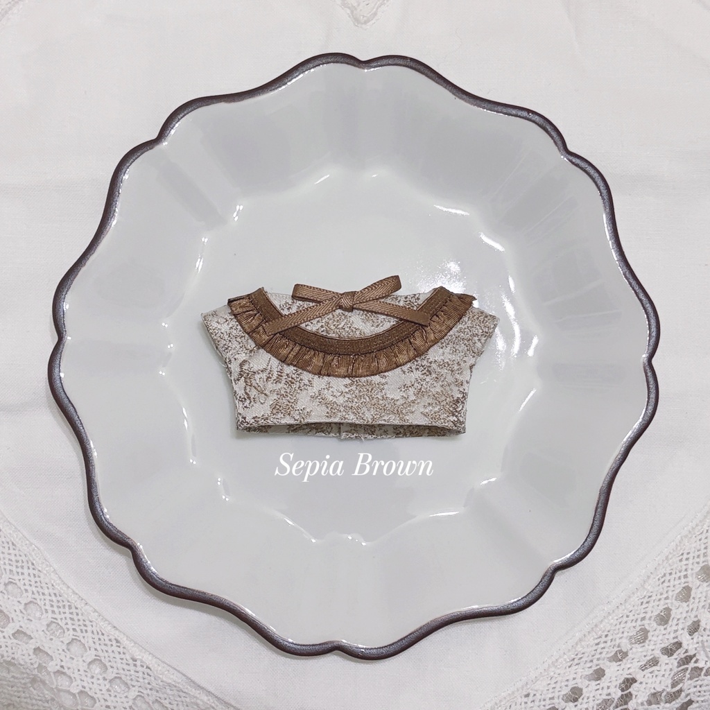 5月予定【にじぱぺっと】Nostalgic Toile de Jouy Tops