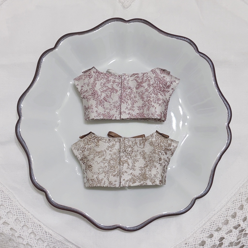 5月予定【にじぱぺっと】Nostalgic Toile de Jouy Tops