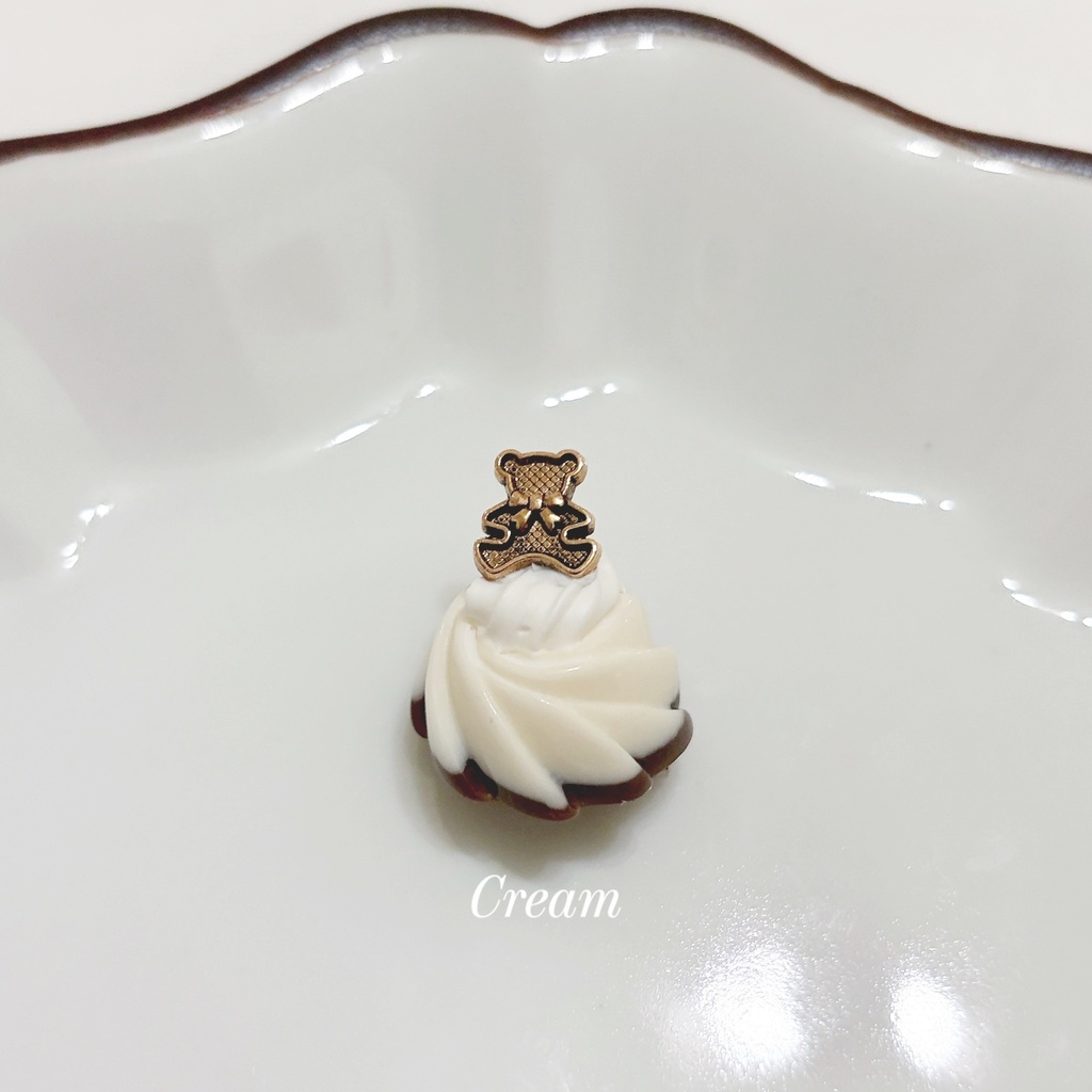 【ぬいぐるみ用】Teddy Bear Chocolate Headdress