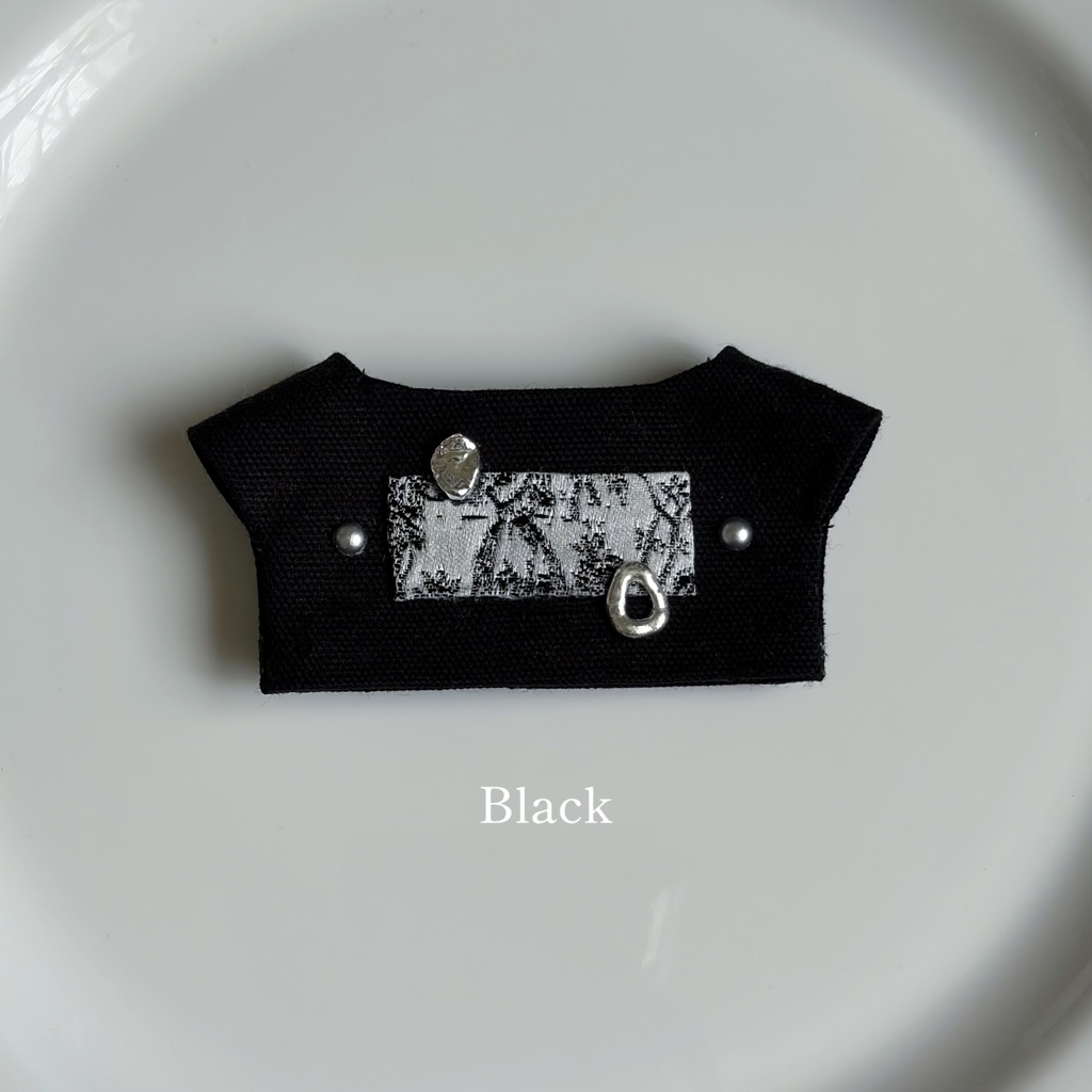 Nuance × Toile de Jouy Tops