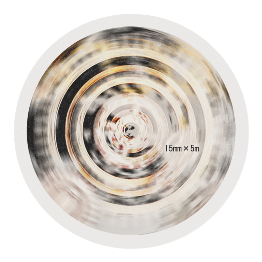 ギアマスキングテープ