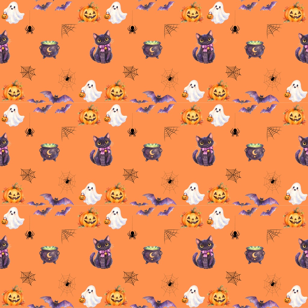 Halloween 3 color set