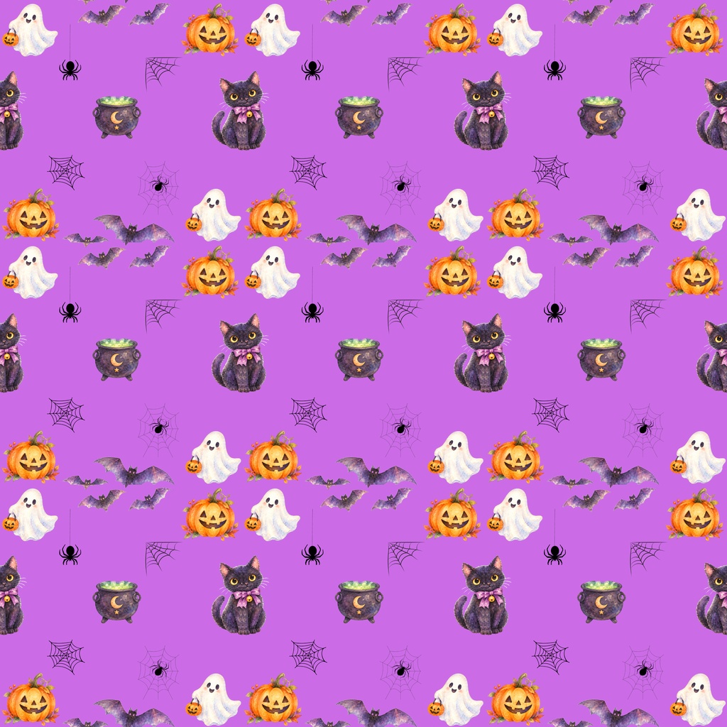 Halloween 3 color set