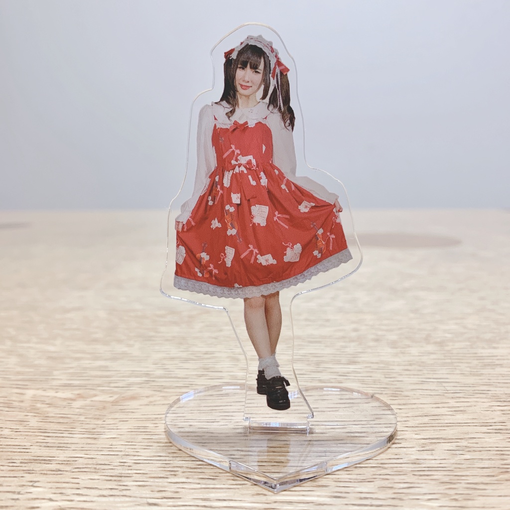 アクリルスタンド