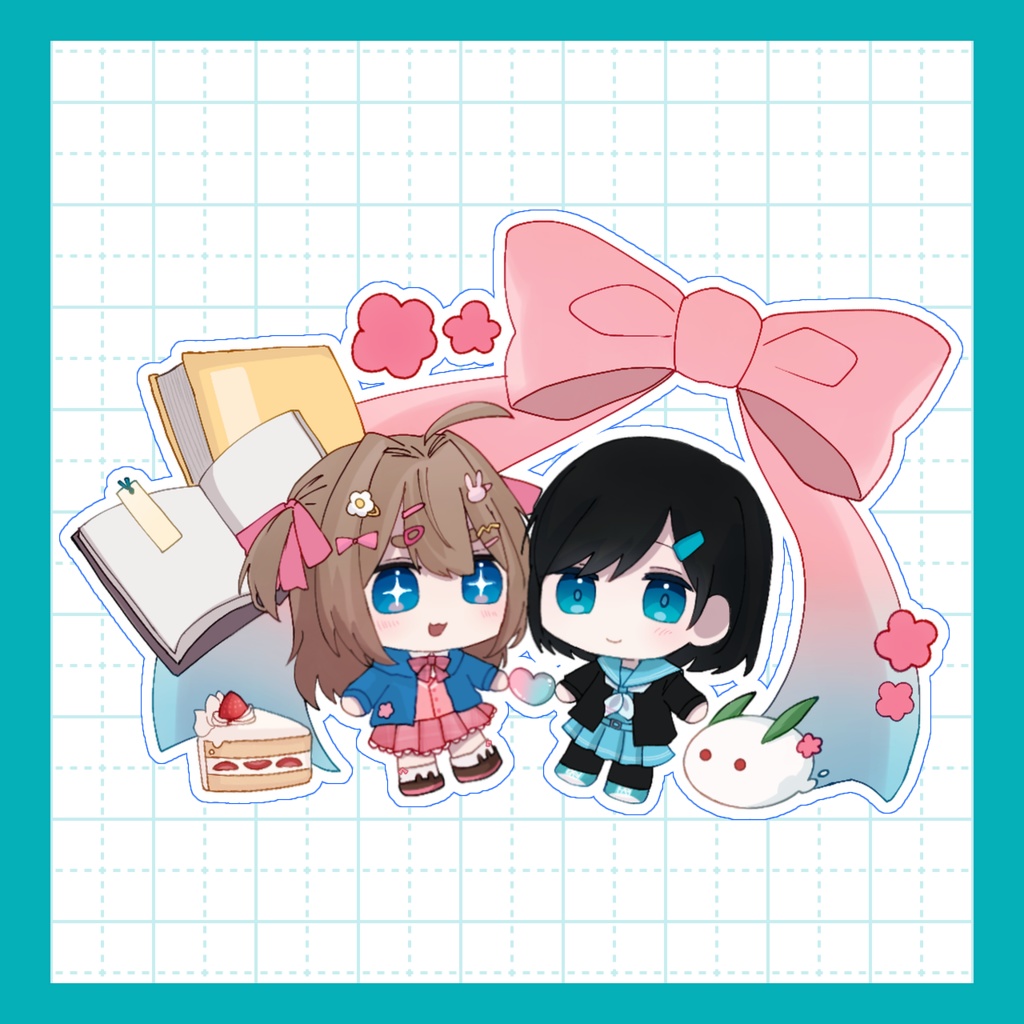 🌸❄️️アクキー