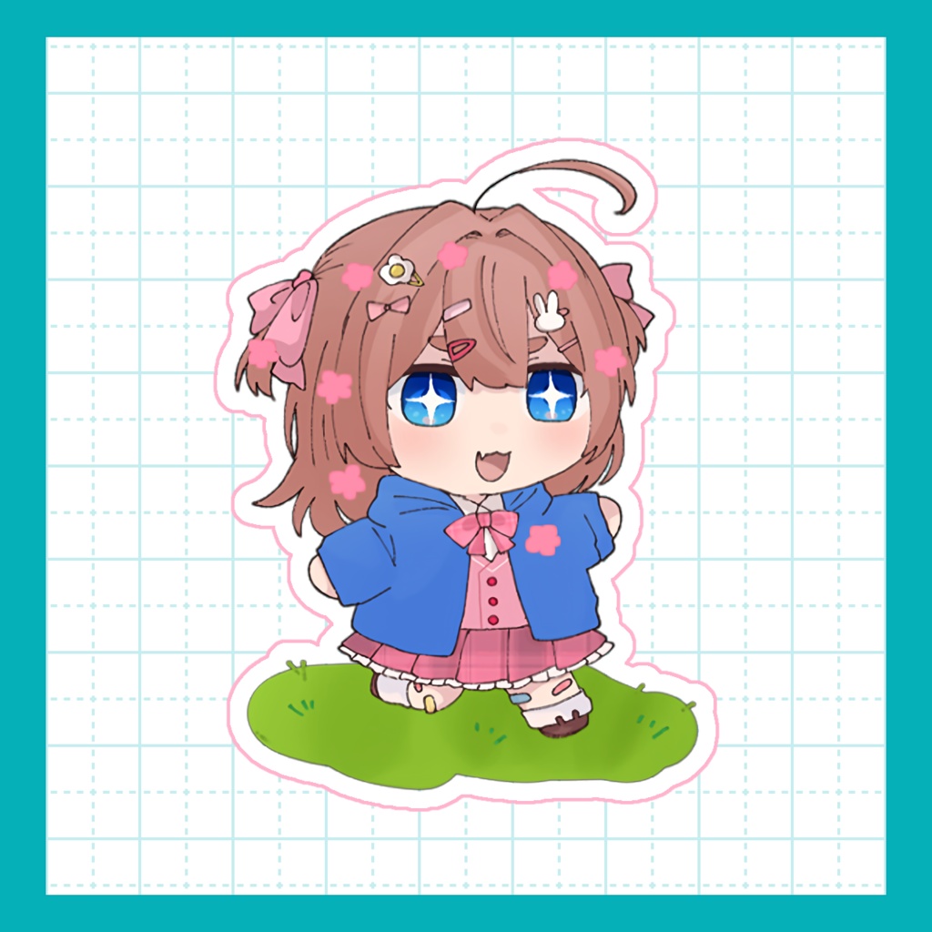 🌸ｴｯﾎｴｯﾎアクスタ