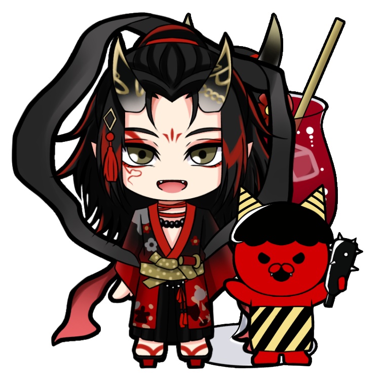 Vox Akuma アクリルスタンド