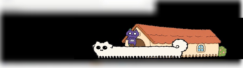 メポとキャロメのミュージアムさんぽ|デスクトップポモドーロタイマー