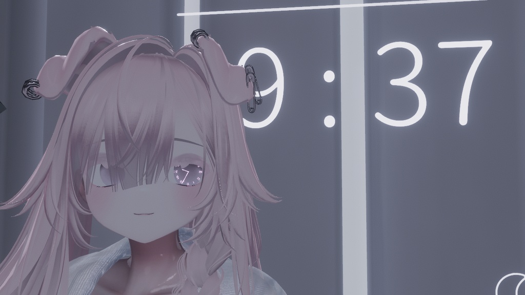 【リアルタイム同期】瞬瞳刻(またたき)