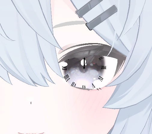 【リアルタイム同期】瞬瞳刻(またたき)