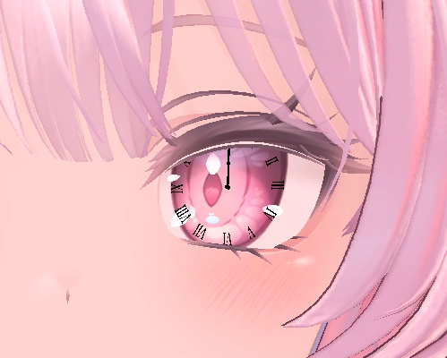 【リアルタイム同期】瞬瞳刻(またたき)