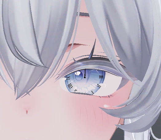 【リアルタイム同期】瞬瞳刻(またたき)