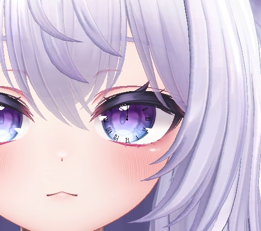 【リアルタイム同期】瞬瞳刻(またたき)