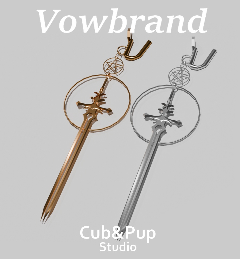 【10アバター対応】『Vowbrand(ヴァウブランド)』