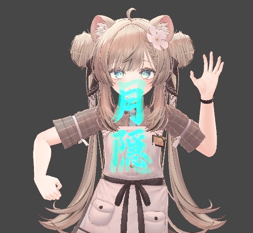 【VRC用ギミック】