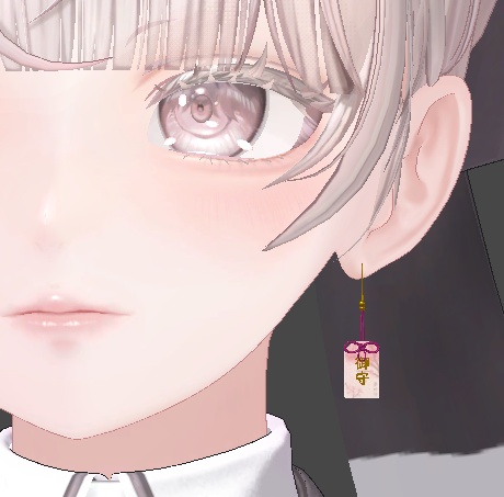 【VRC想定・MA】【VRC想定・MA】12アバター対応 祈結び — Sacred Loop
