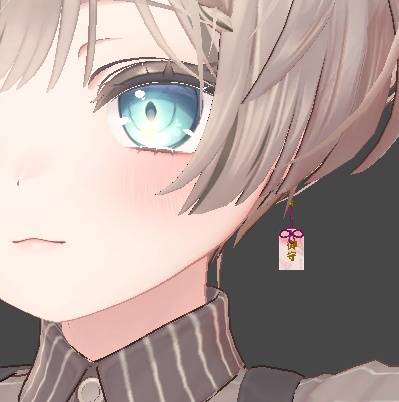 【VRC想定・MA】【VRC想定・MA】12アバター対応 祈結び — Sacred Loop