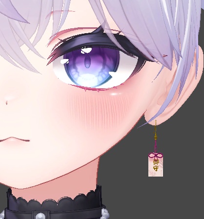 【VRC想定・MA】【VRC想定・MA】12アバター対応 祈結び — Sacred Loop