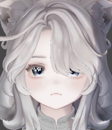 【VRC想定】11アバター対応 Lunaria Eye