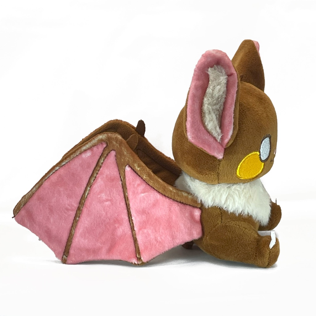 ヒナコウモリのぬいぐるみ