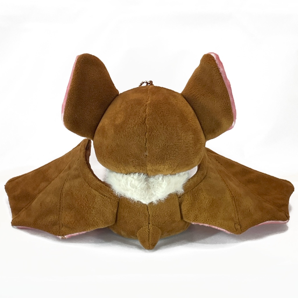 ヒナコウモリのぬいぐるみ