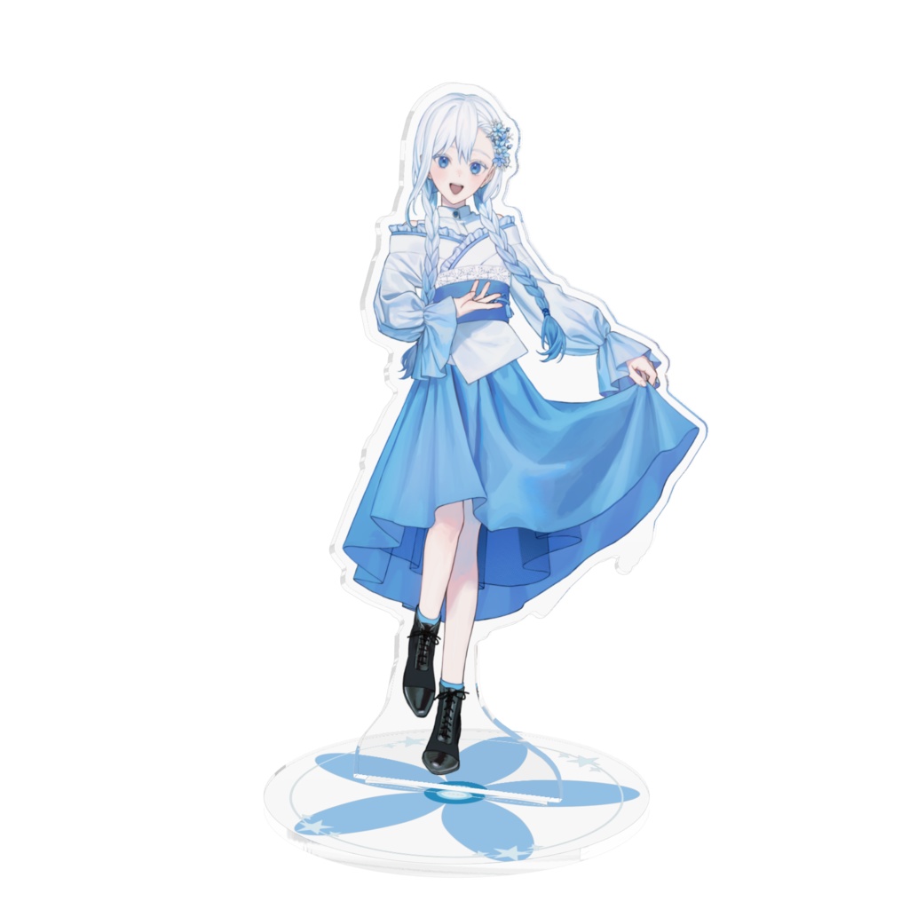 【受注期間終了】HoshiHo アクリルスタンド