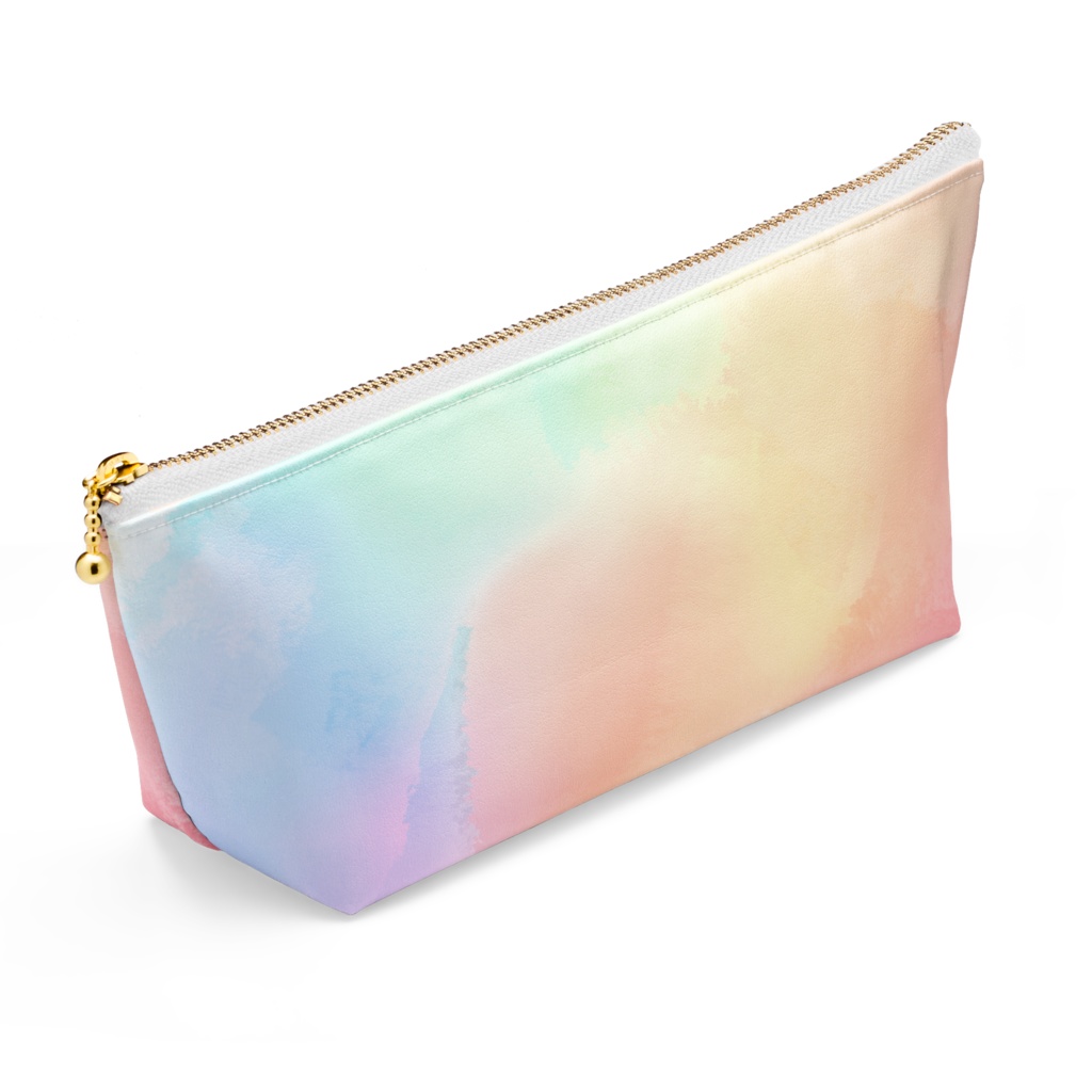 カラフルポーチ