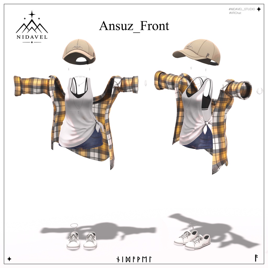 Ansuz【期間限定セール】