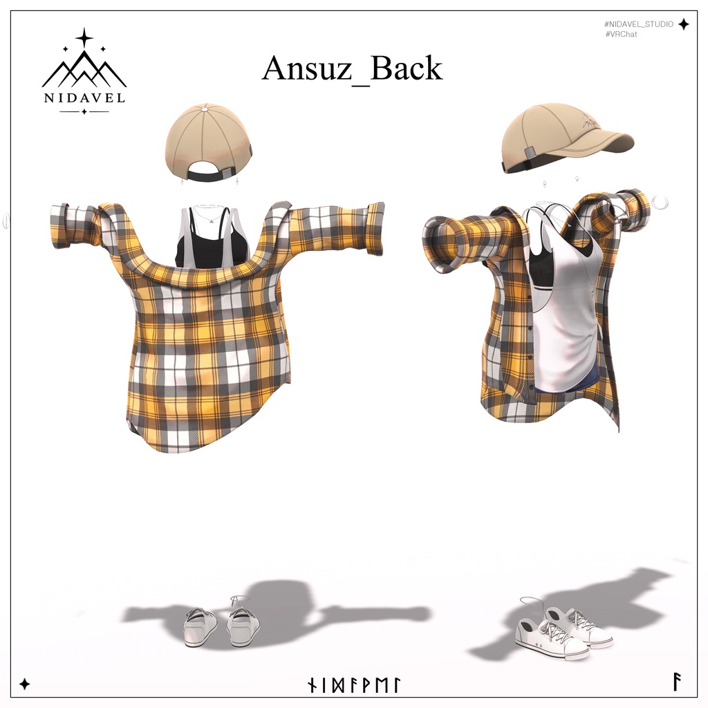 Ansuz【期間限定セール】