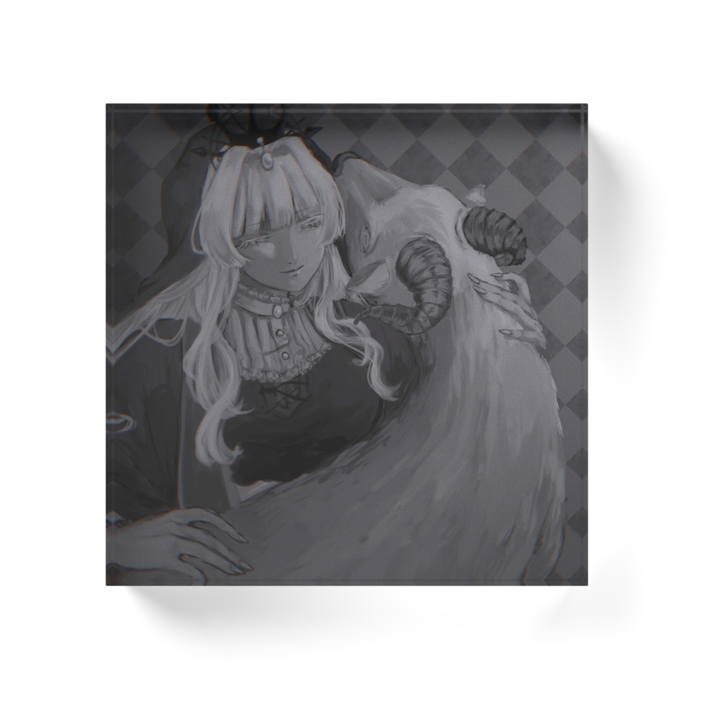 大切な子ヤギさん