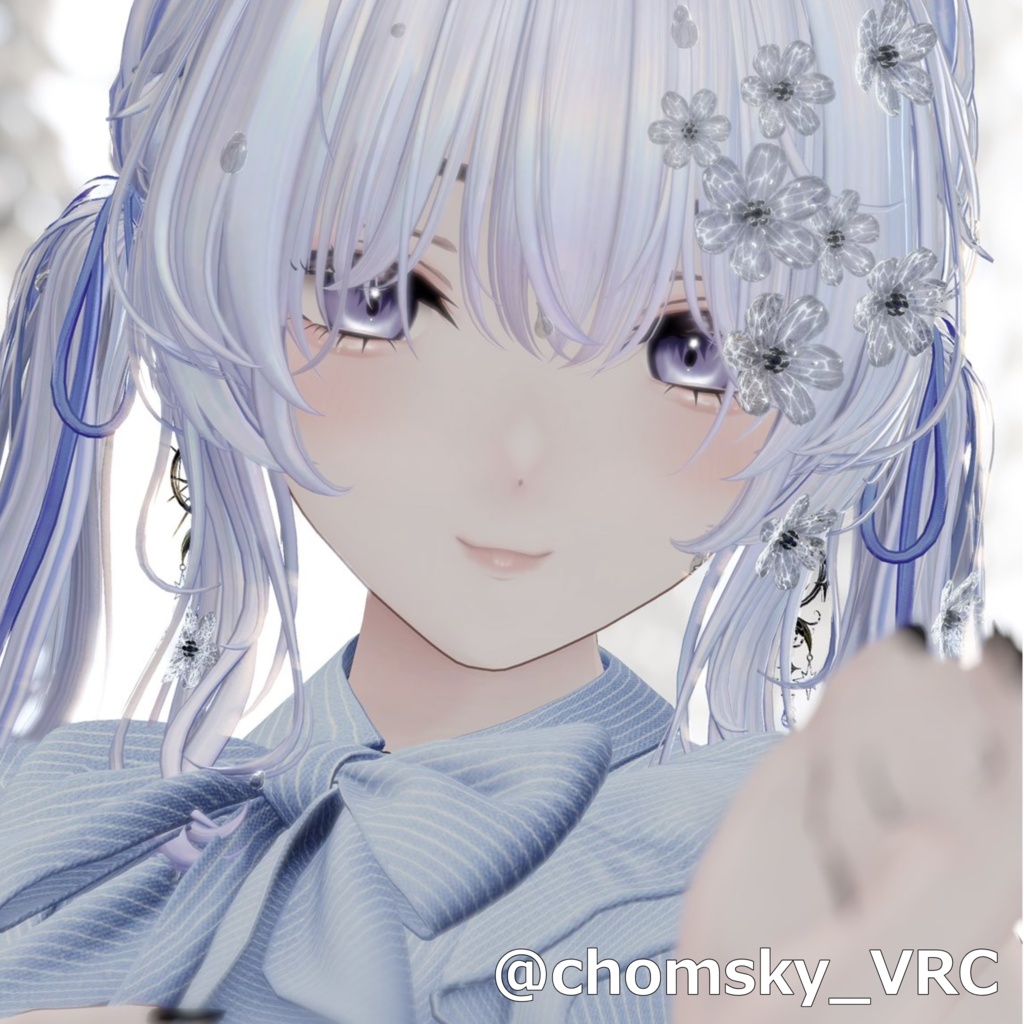 期間限定無料!!【Linne対応】おねえさん風ナチュラルメイクテクスチャ