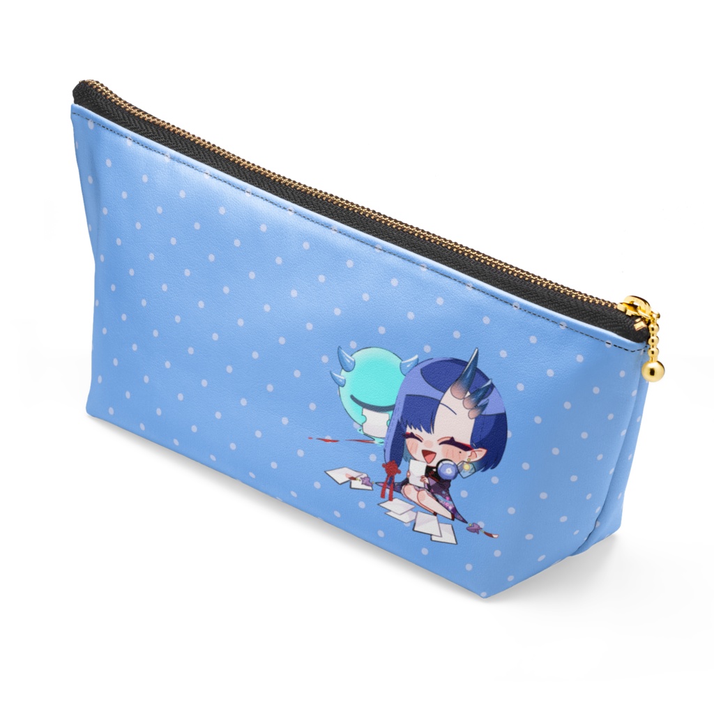 きづラジグッズ　ポーチ