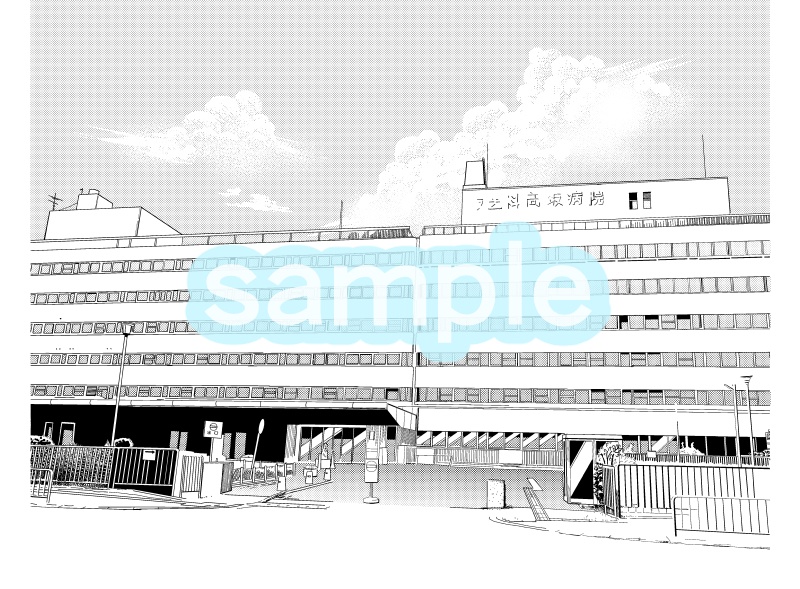 【クリスタ素材】マンガ雲ブラシセット