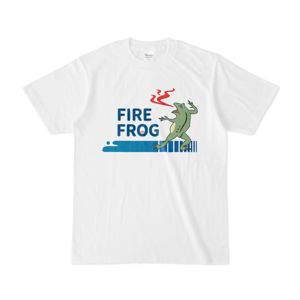 FIRE FROG