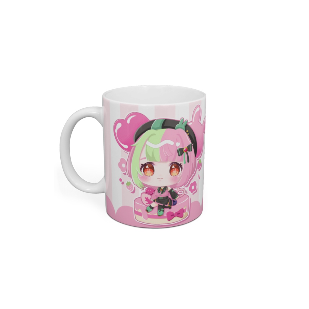華江兎苺 生誕マグカップ