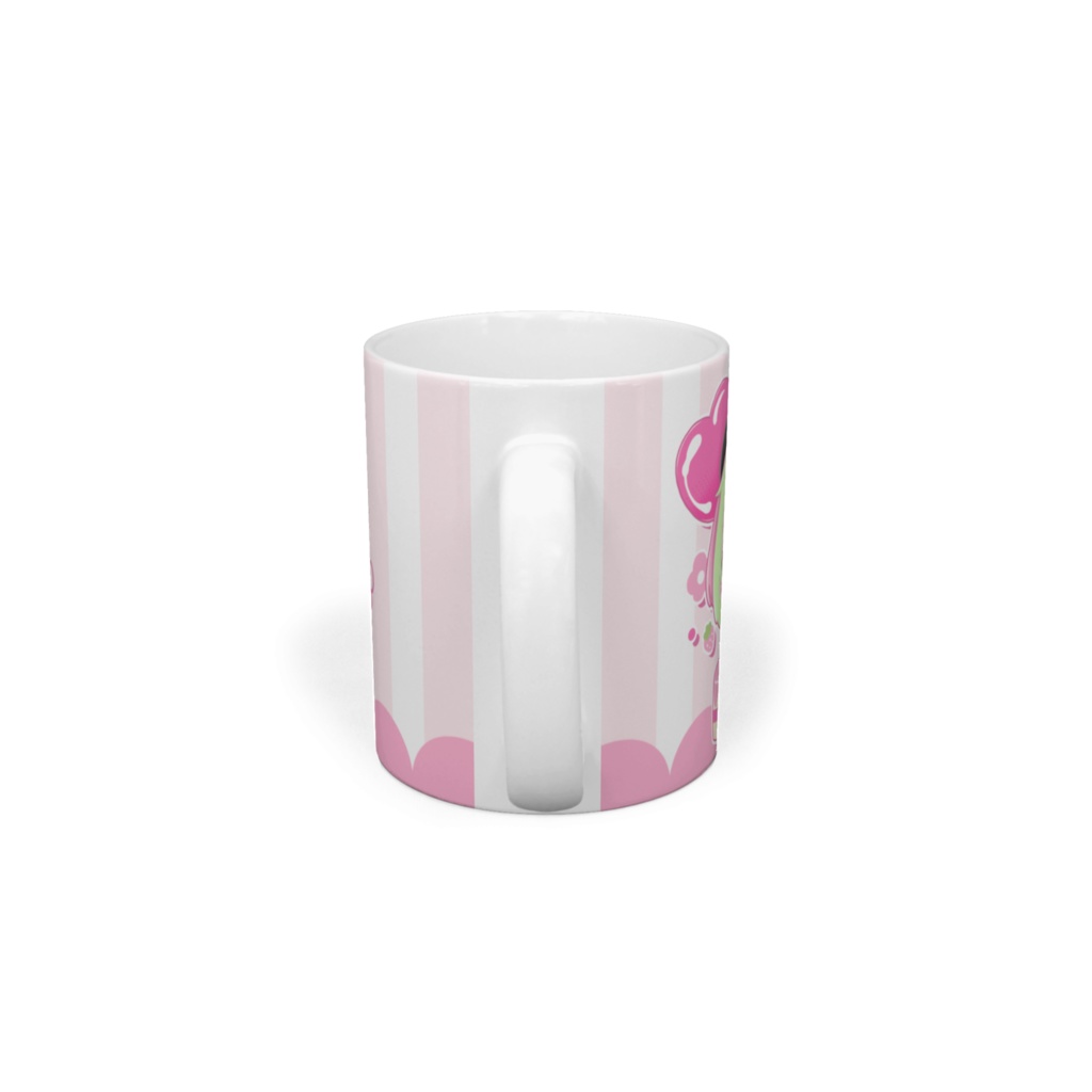 華江兎苺 生誕マグカップ