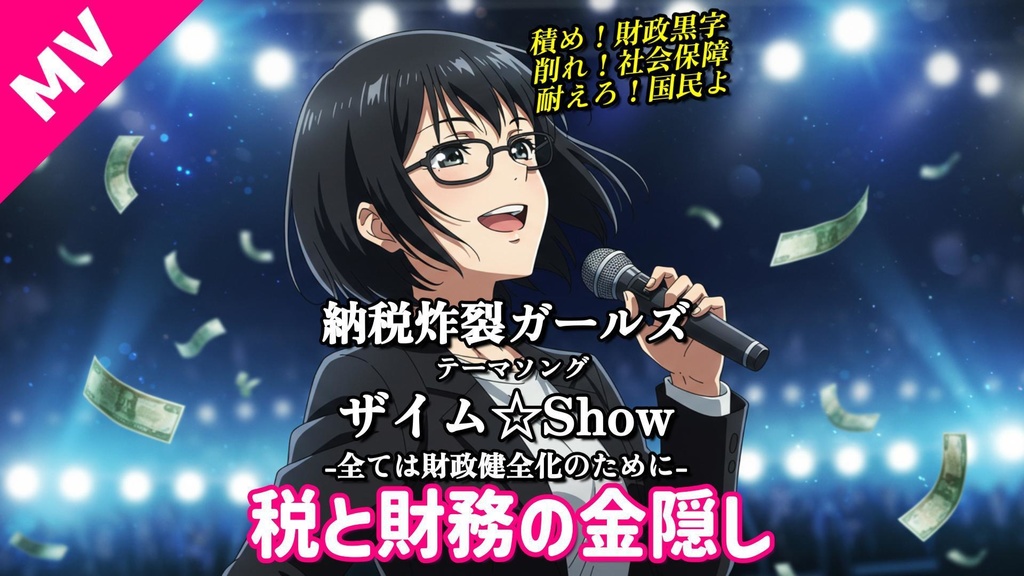 ザイム☆show