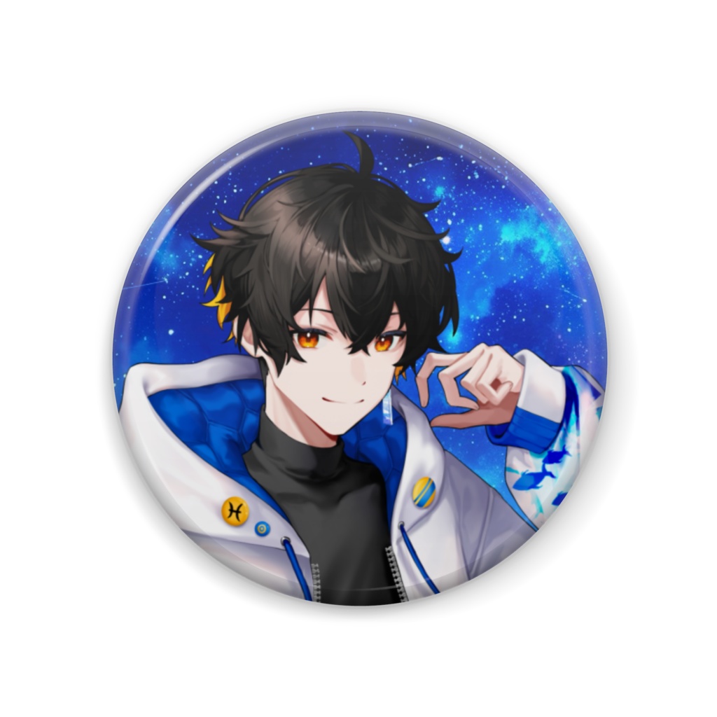 缶バッジ(本体なし)