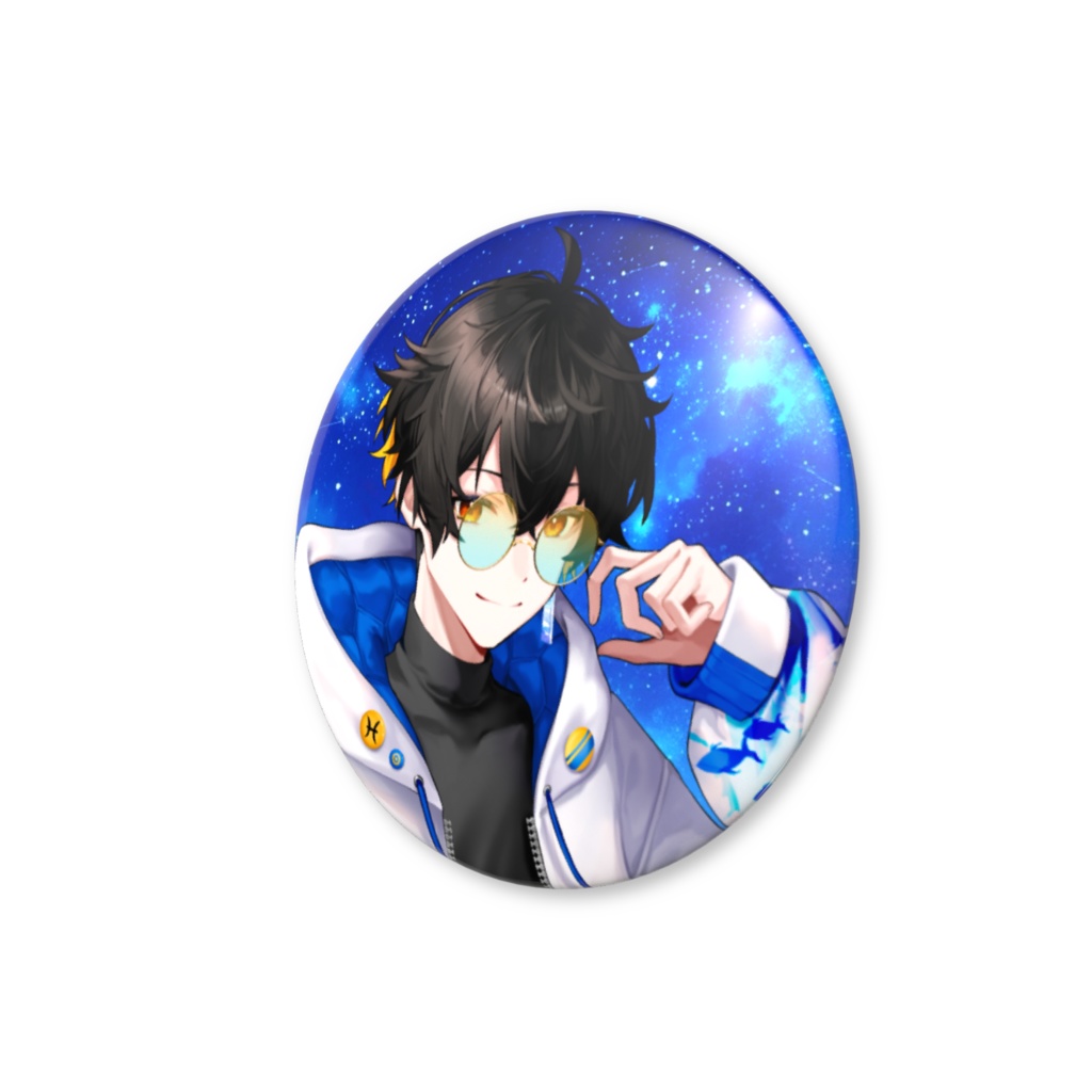 缶バッジ(本体あり)(バリュー)